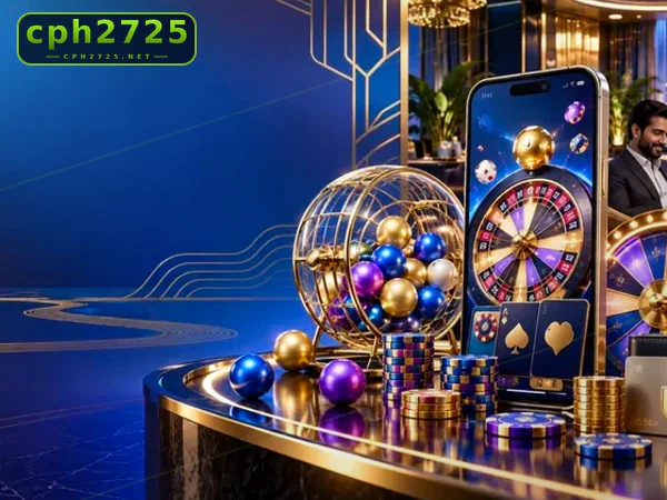 Jackpot Bingo ကစားပုံ ၁