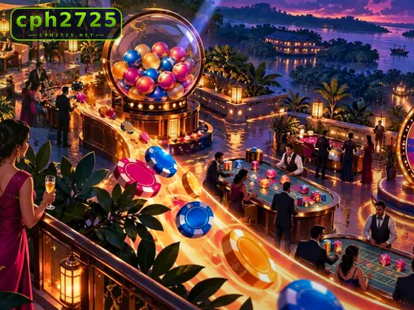 Jackpot Bingo ကစားပုံ ၃