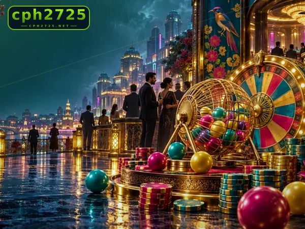 Jackpot Bingo ကစားပုံ ၄