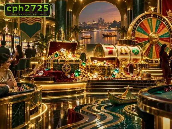 Midas Fortune ပုံ ၁